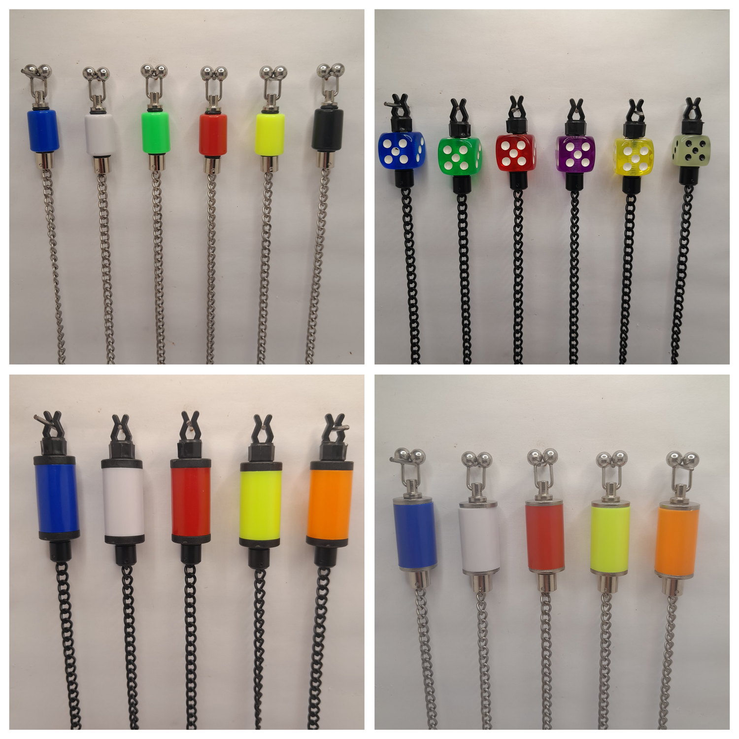 Plain Coloured Bobbins From Just £7.99!