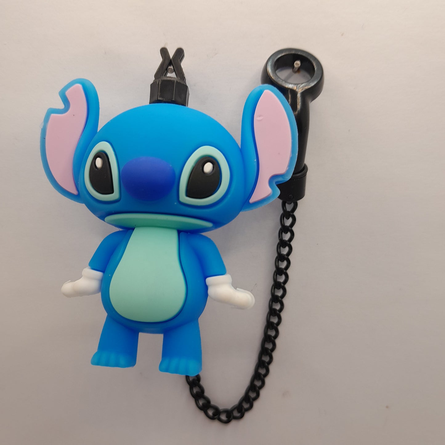 Large Stitch And Angel Character Bobbins (4 Different Characters Available)