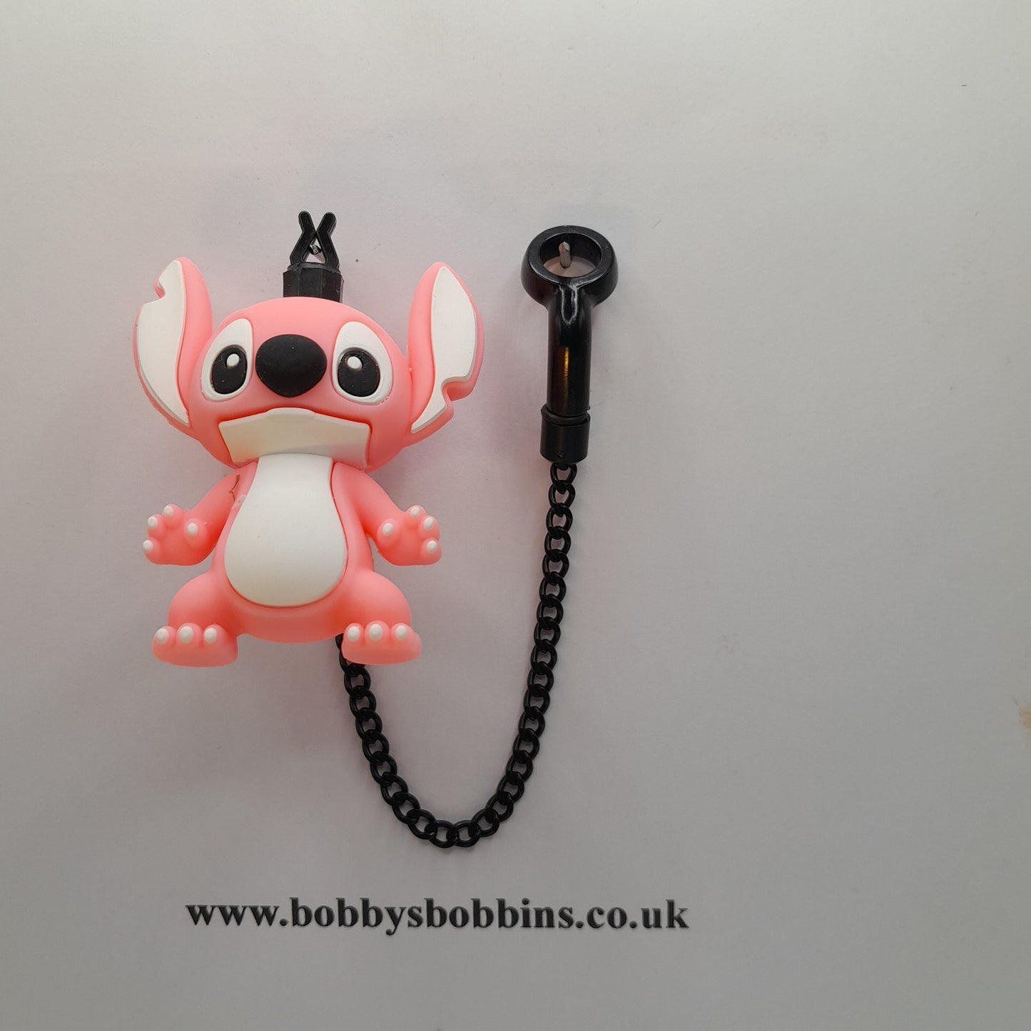 Large Stitch And Angel Character Bobbins (4 Different Characters Available)