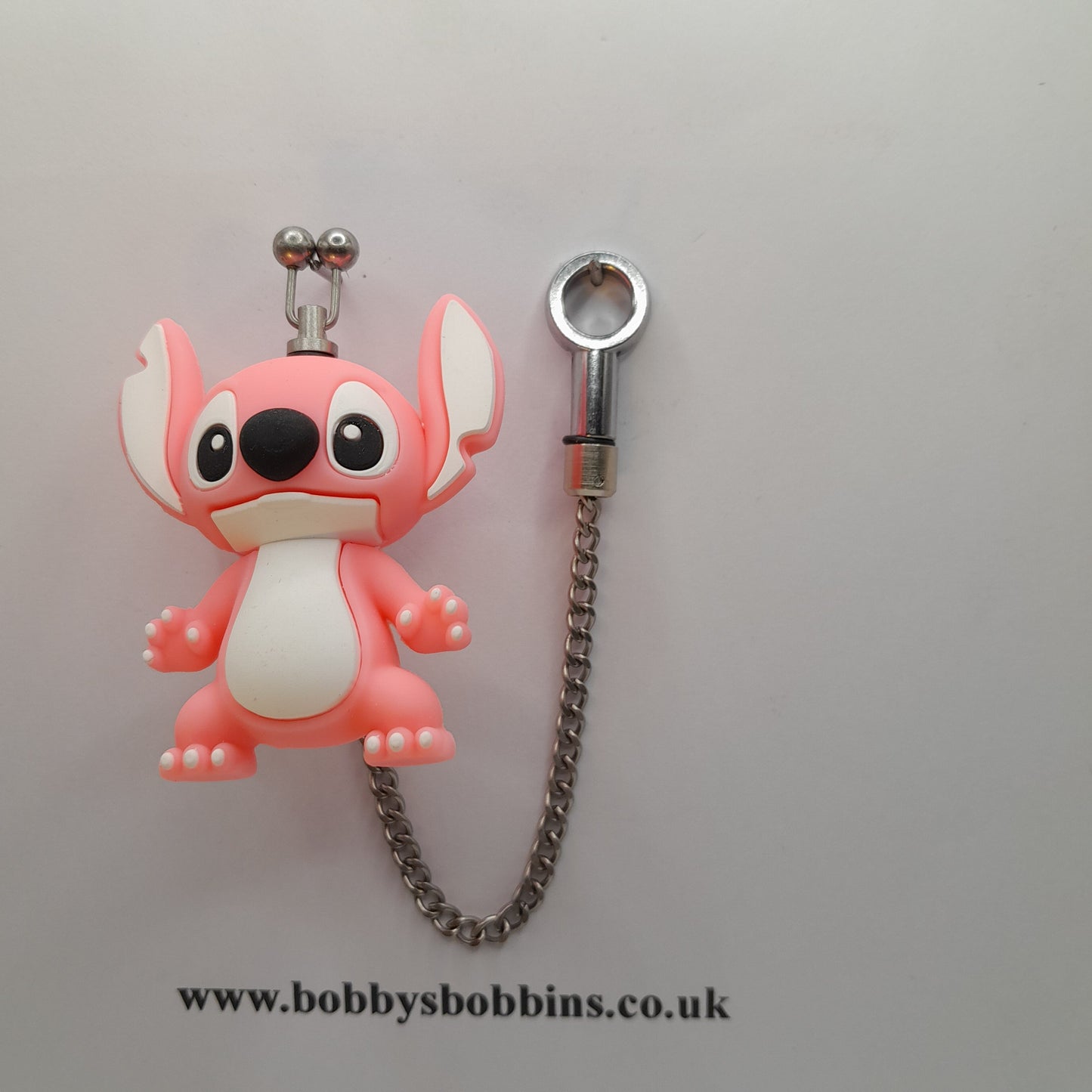 Large Stitch And Angel Character Bobbins (4 Different Characters Available)