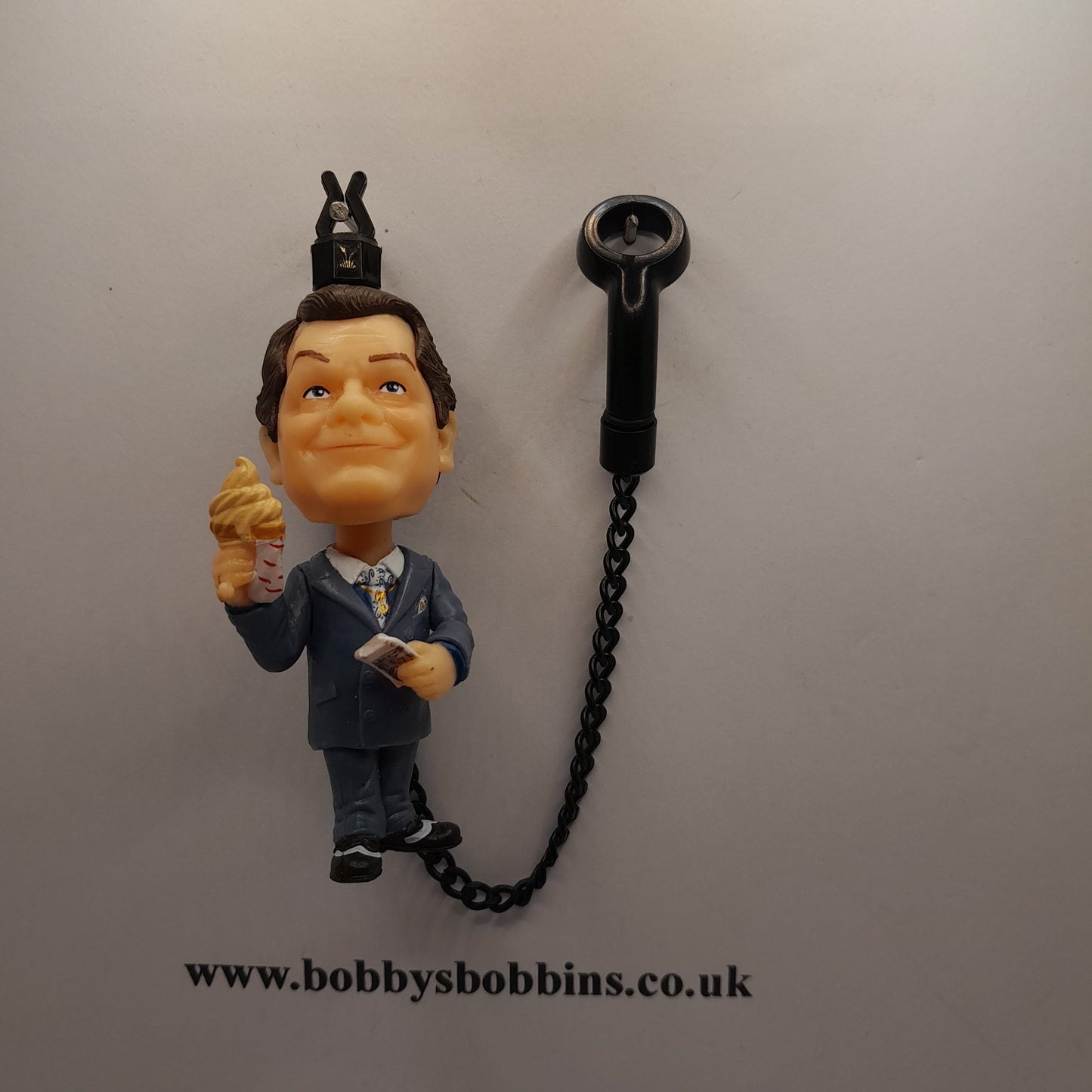 PICK AND MIX Only Fools And Horses Full Body Bobbins. Delboy, Del boy, Rodney, Uncle Albert, Boycie, Trigger And Grandad. With Stainless Or Black Chains