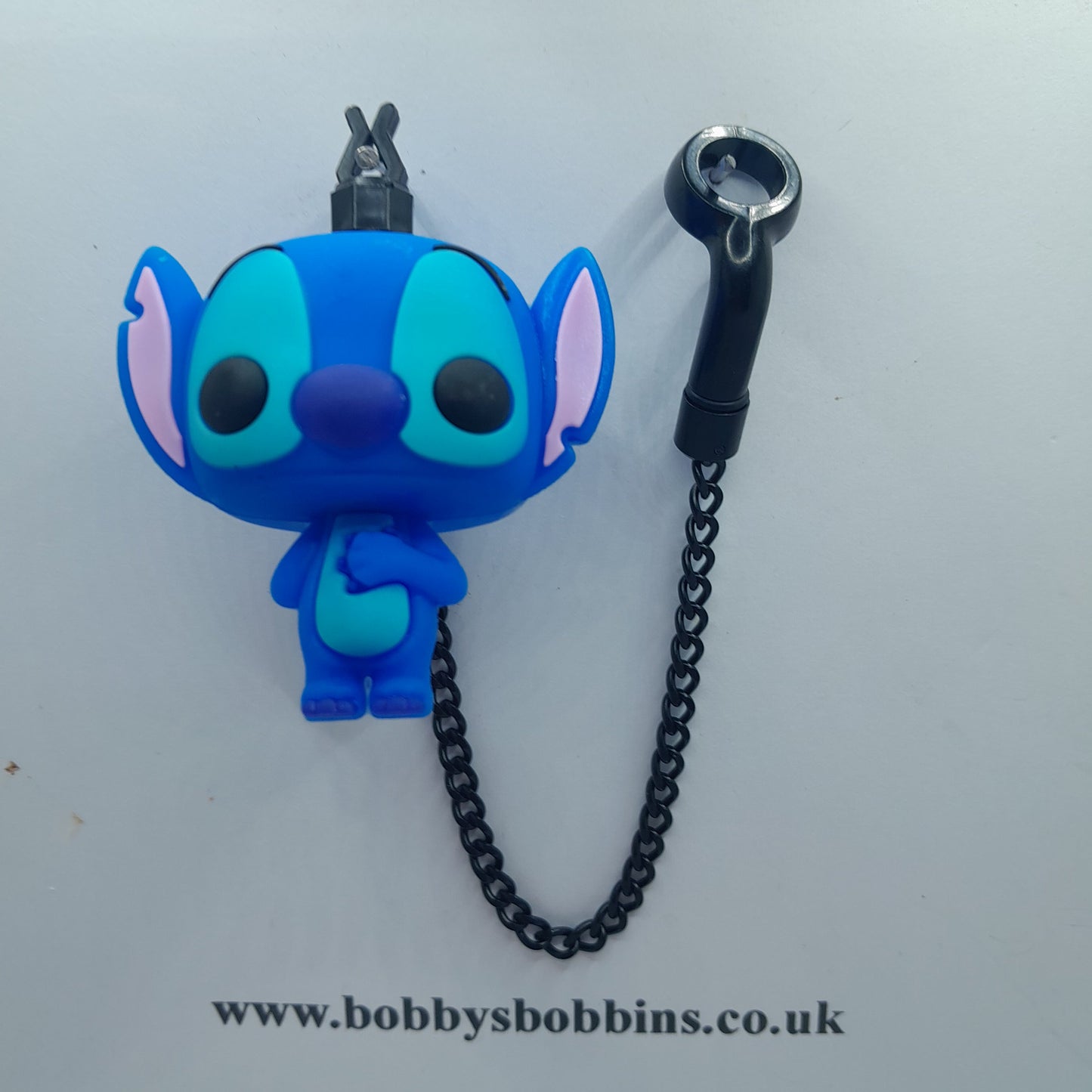 Large Stitch And Angel Character Bobbins (4 Different Characters Available)