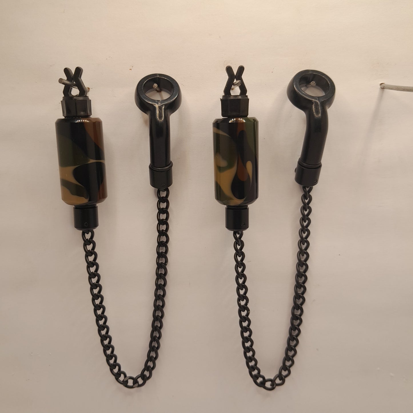 2 x Small Camo Bobbin  Ref camo 1