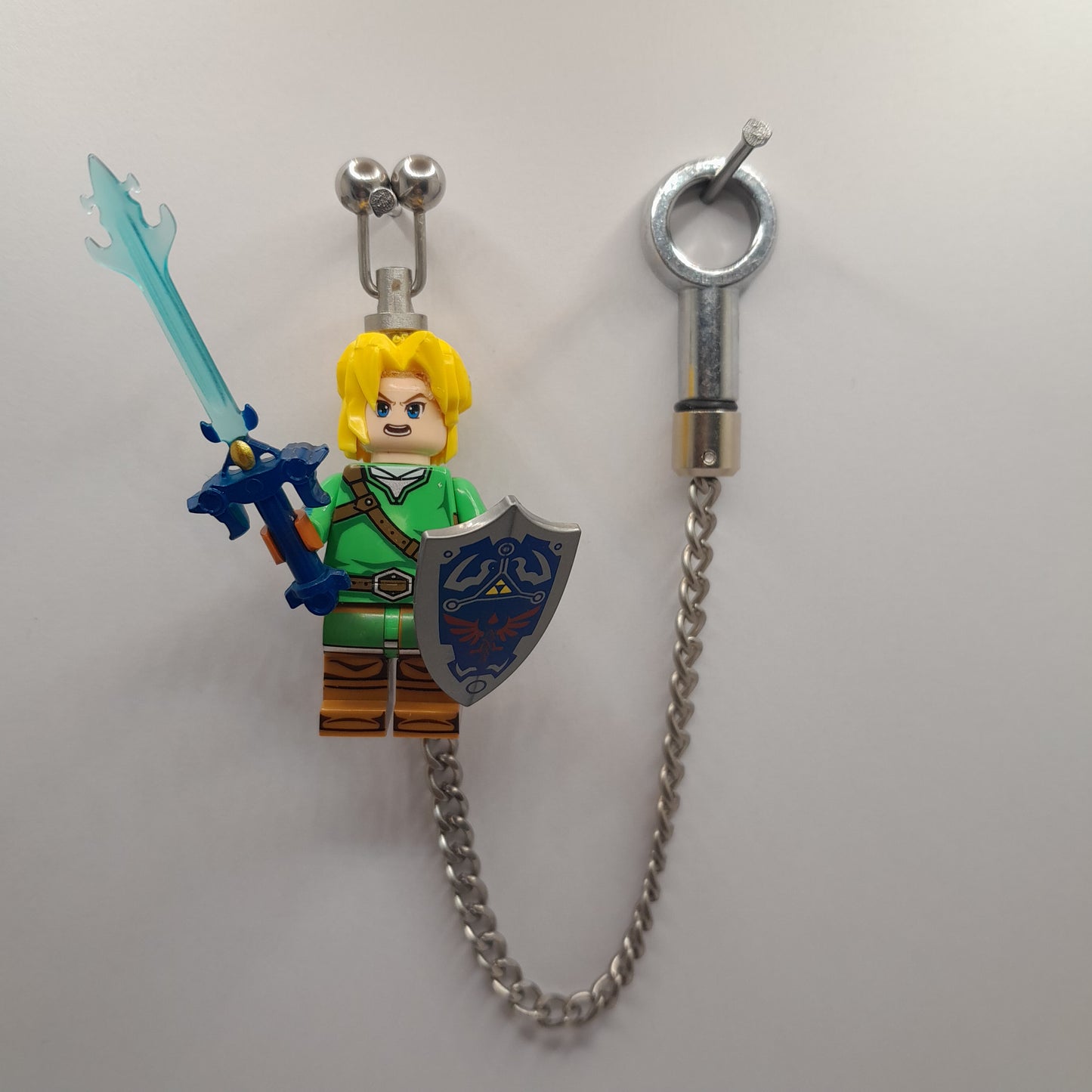 Zelda Nintendo Minifigure Character Bobbins