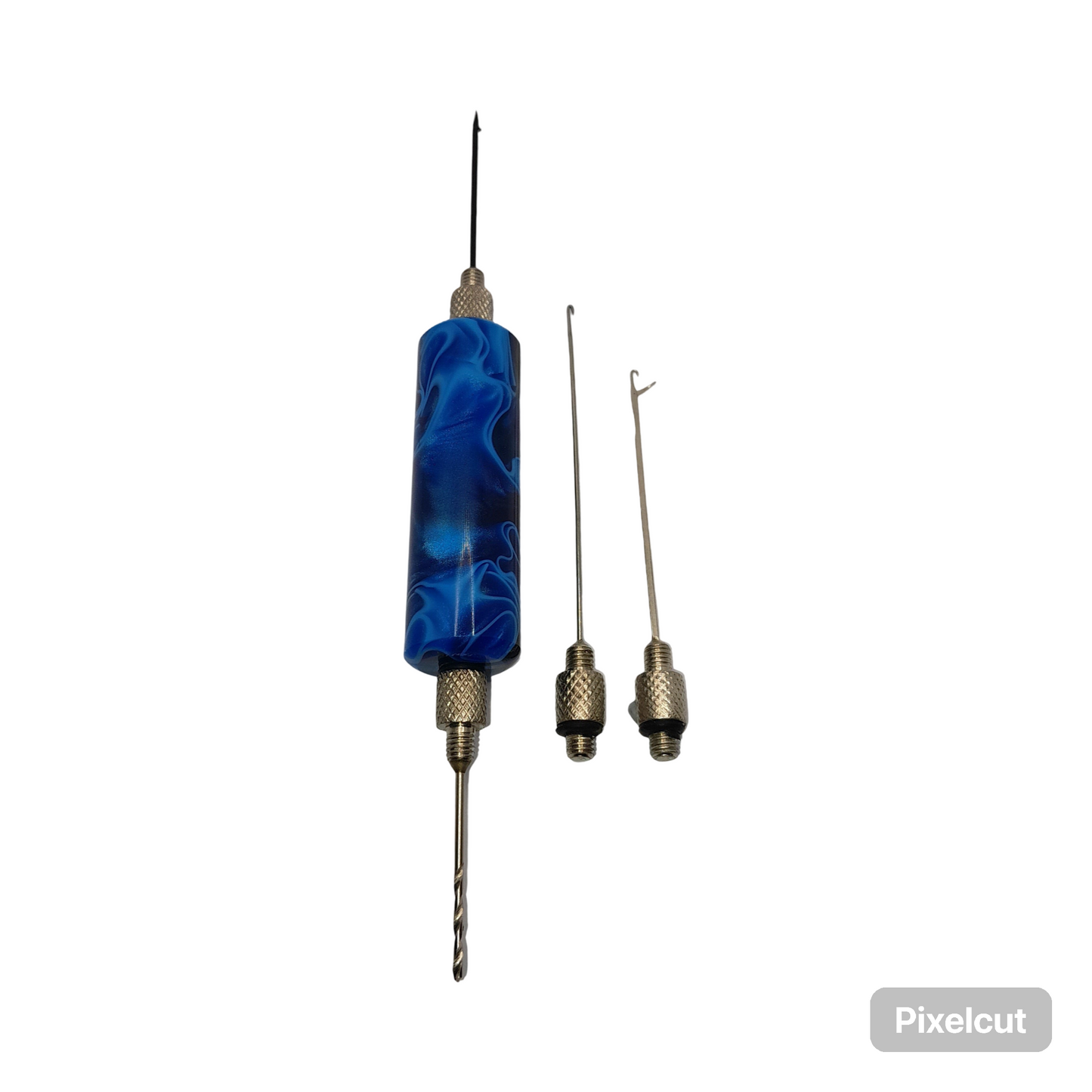 Blue Marbled Bobbins
