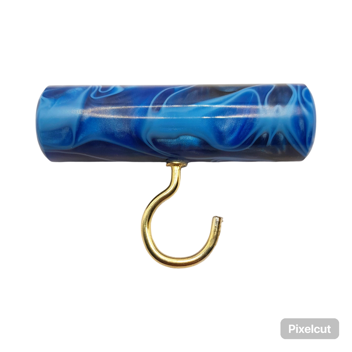 Blue Marbled Bobbins