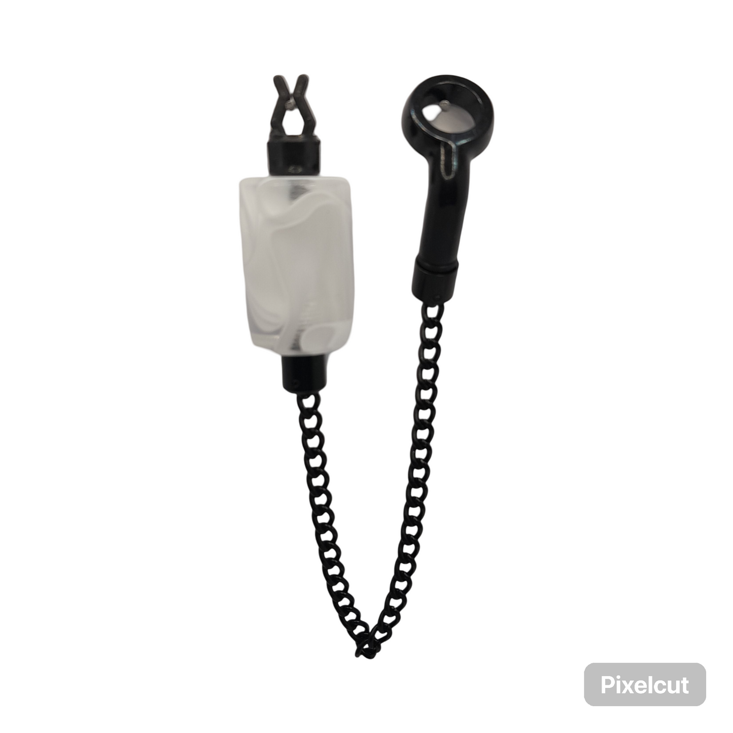 Fluro White Marbled Bobbins