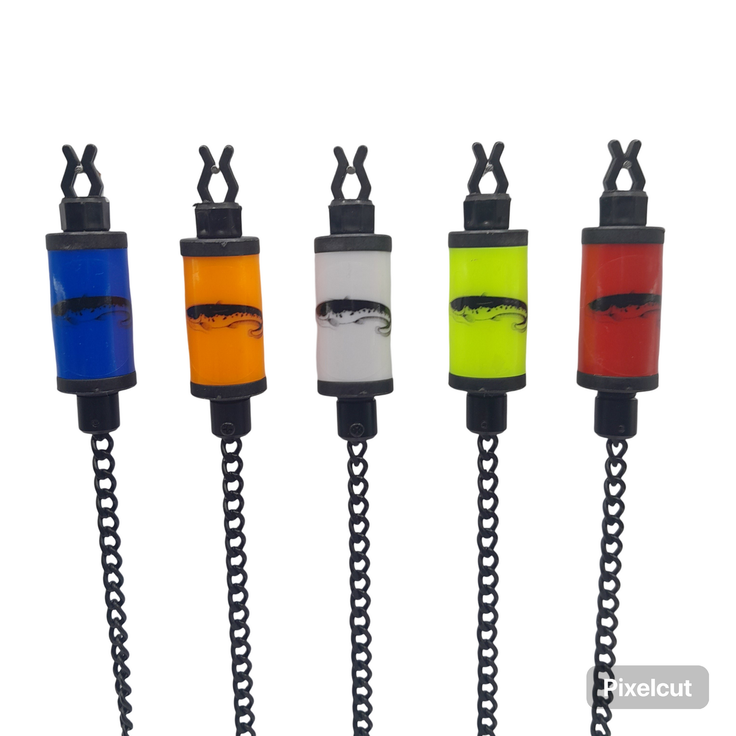 Fish Bobbins- Mirror carp, Perch, Zander and Wels Catfish