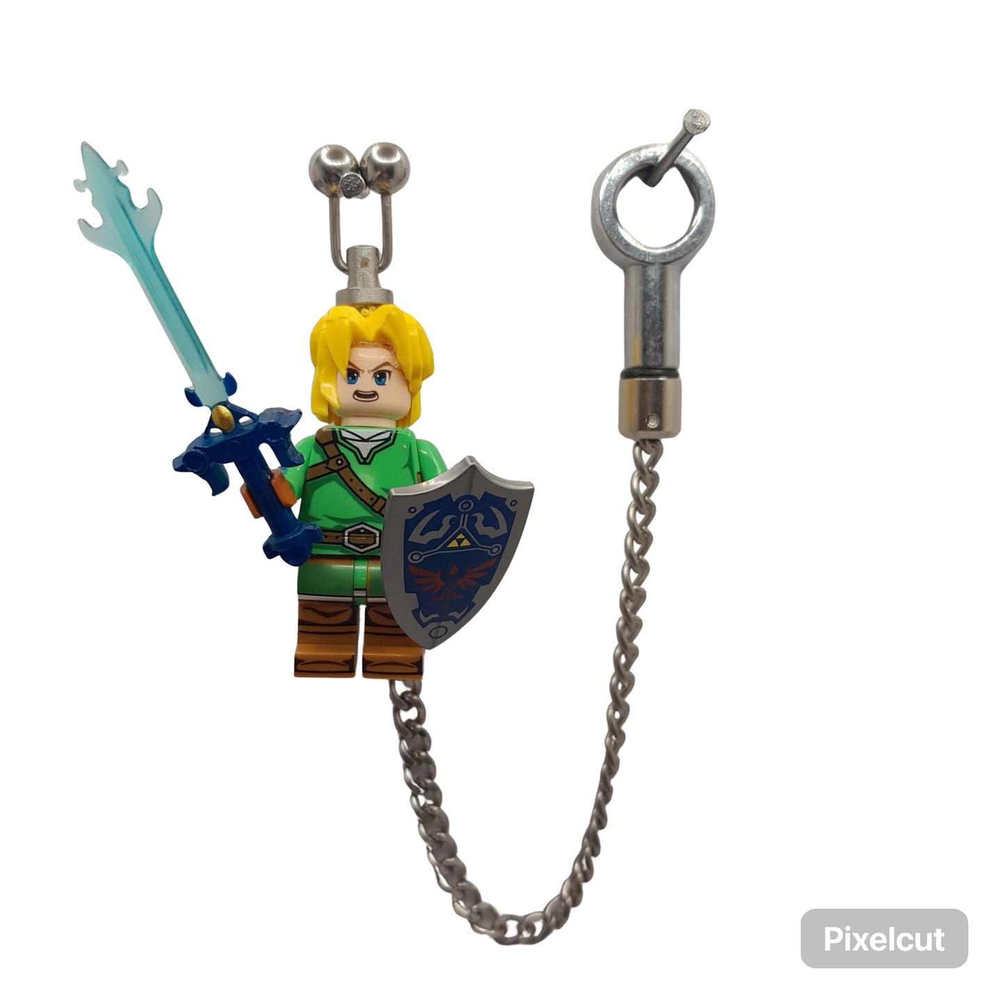 Zelda Nintendo Minifigure Character Bobbins