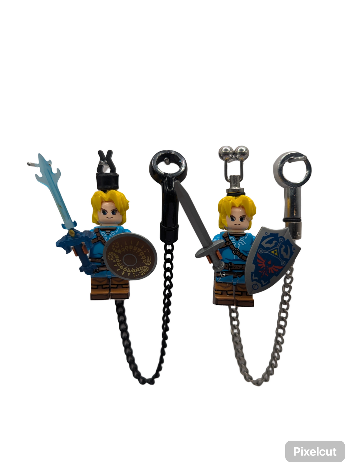 Zelda Nintendo Minifigure Character Bobbins