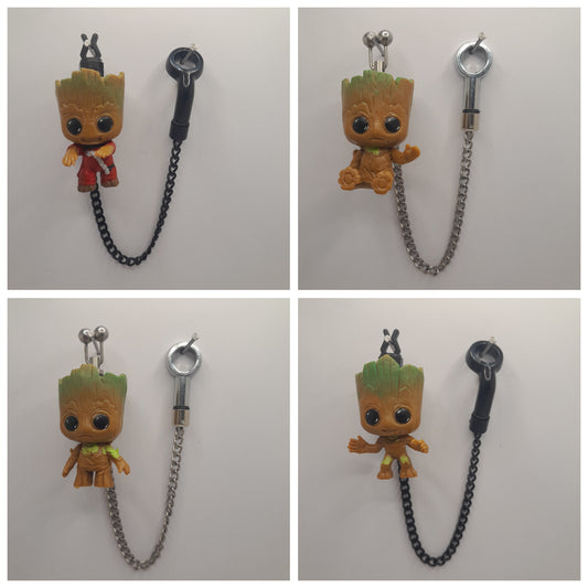 Groot Guardians Of The Galaxy Bobbin Choice Of Four Styles