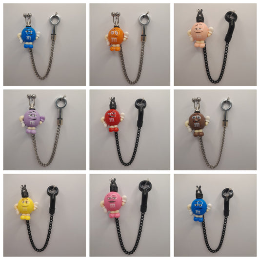M and M  Bobbins Available In Eight Colours