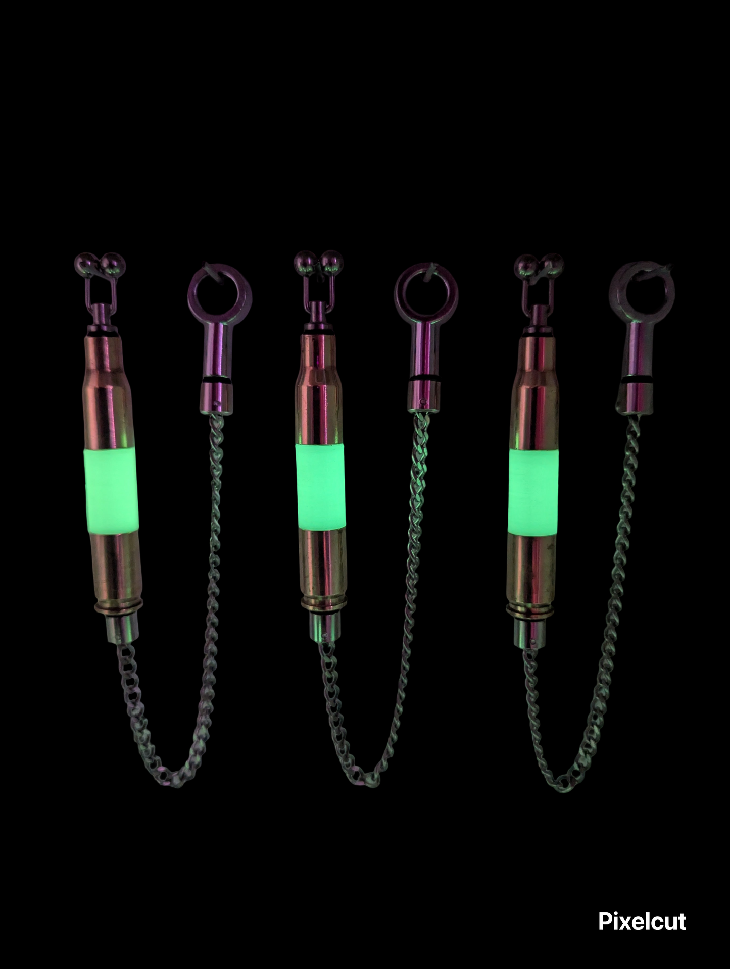 Glow In The Dark Bullet Bobbins