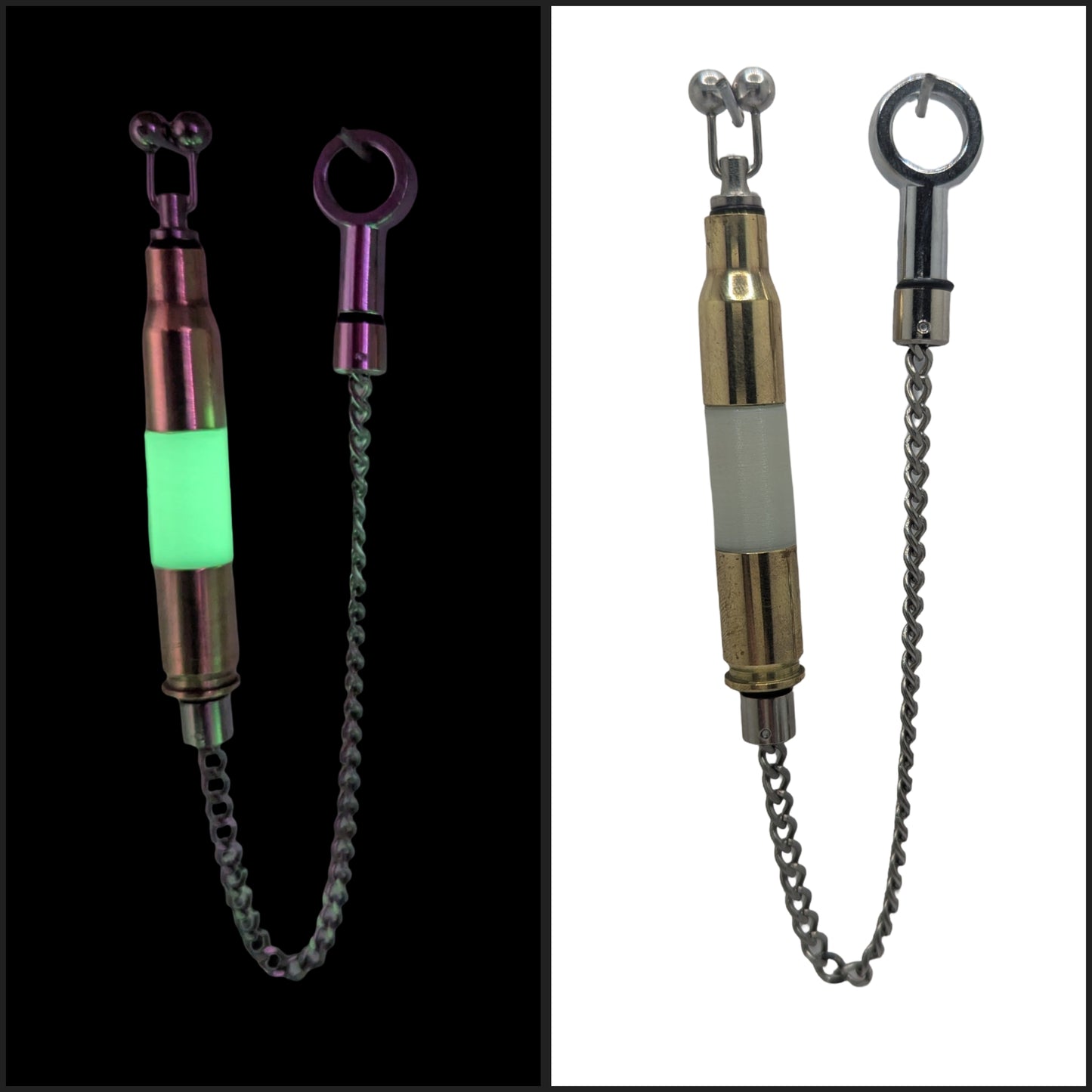 Glow In The Dark Bullet Bobbins