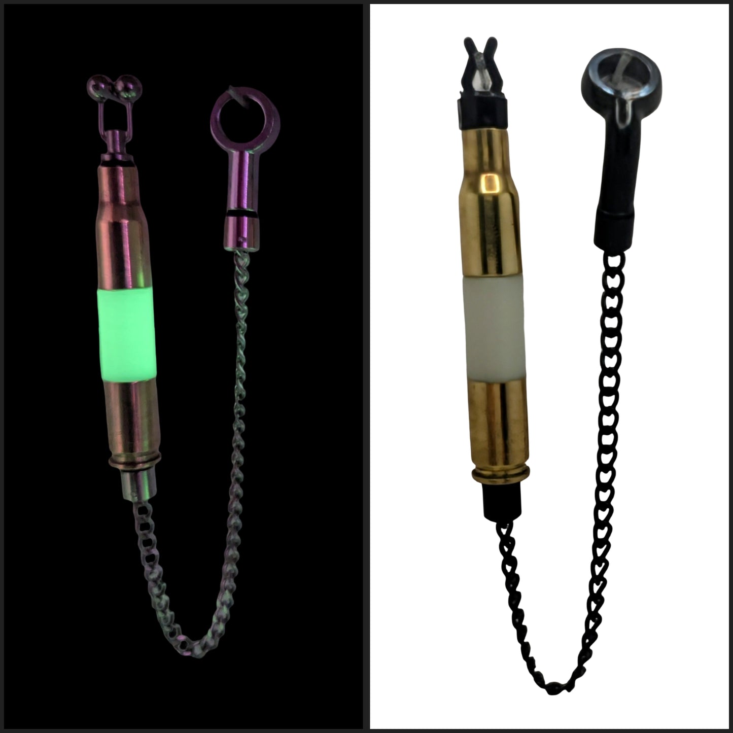 Glow In The Dark Bullet Bobbins
