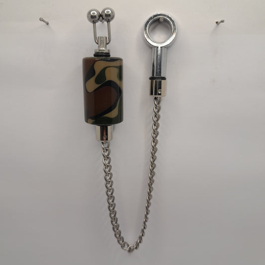 Camo Bobbins with stainless chains