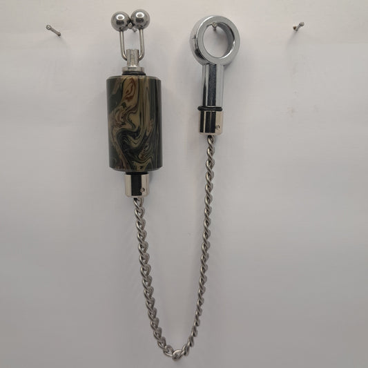 Fine Camo Bobbins with stainless chains