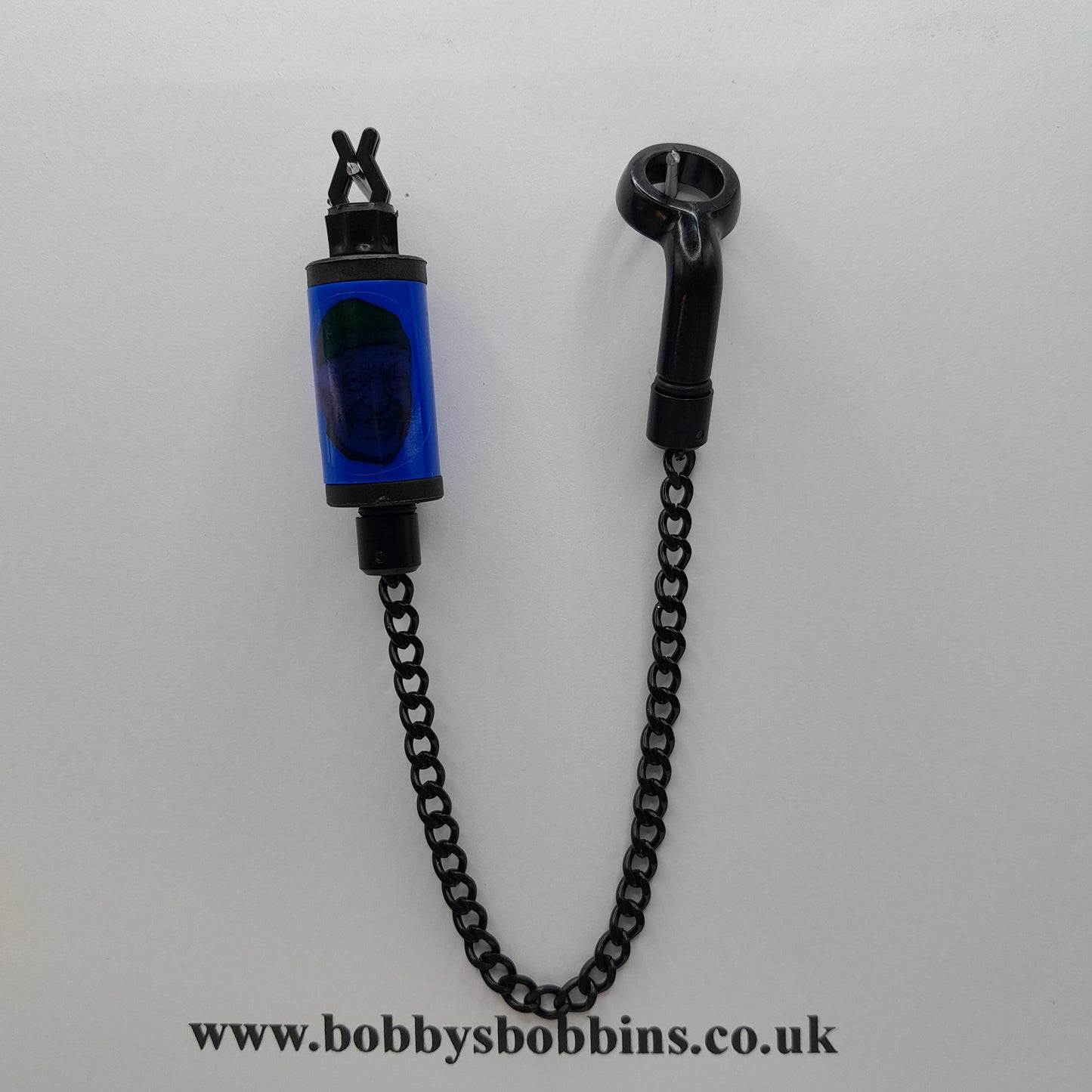Last Of The Summer Wine Character Bobby's Bobbin, Available In Various Colours With Isotope Lot And Black Chain