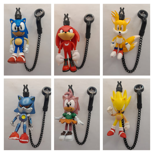 Sega Sonic The Hedgehog Character Bobbins Loads To Choose From