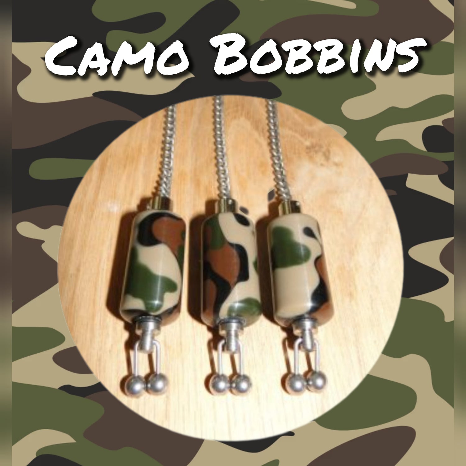 Bobby's Bobbins - Custom Fishing Bite Indicators and Tackle UK