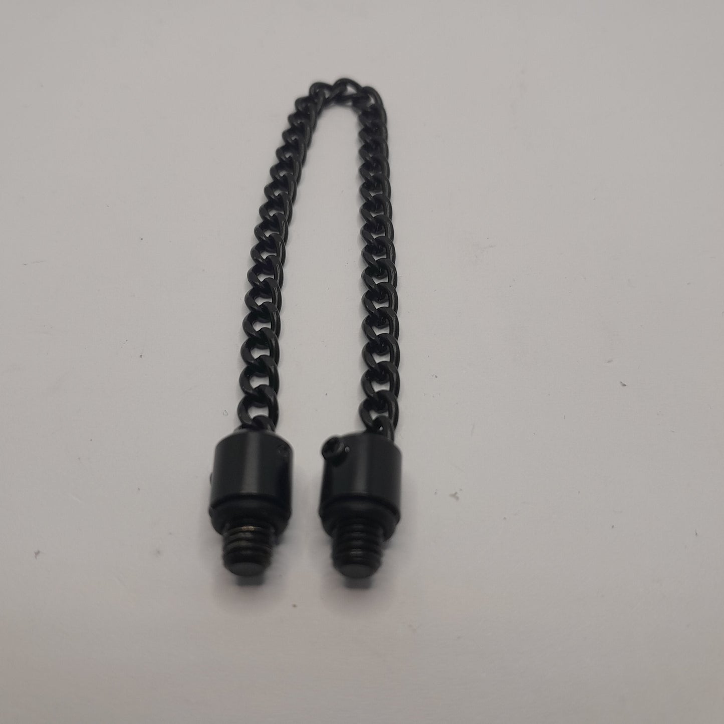 Stainless Or Black Stainless Chunky Chain 6inch, 4inch Or 2inch