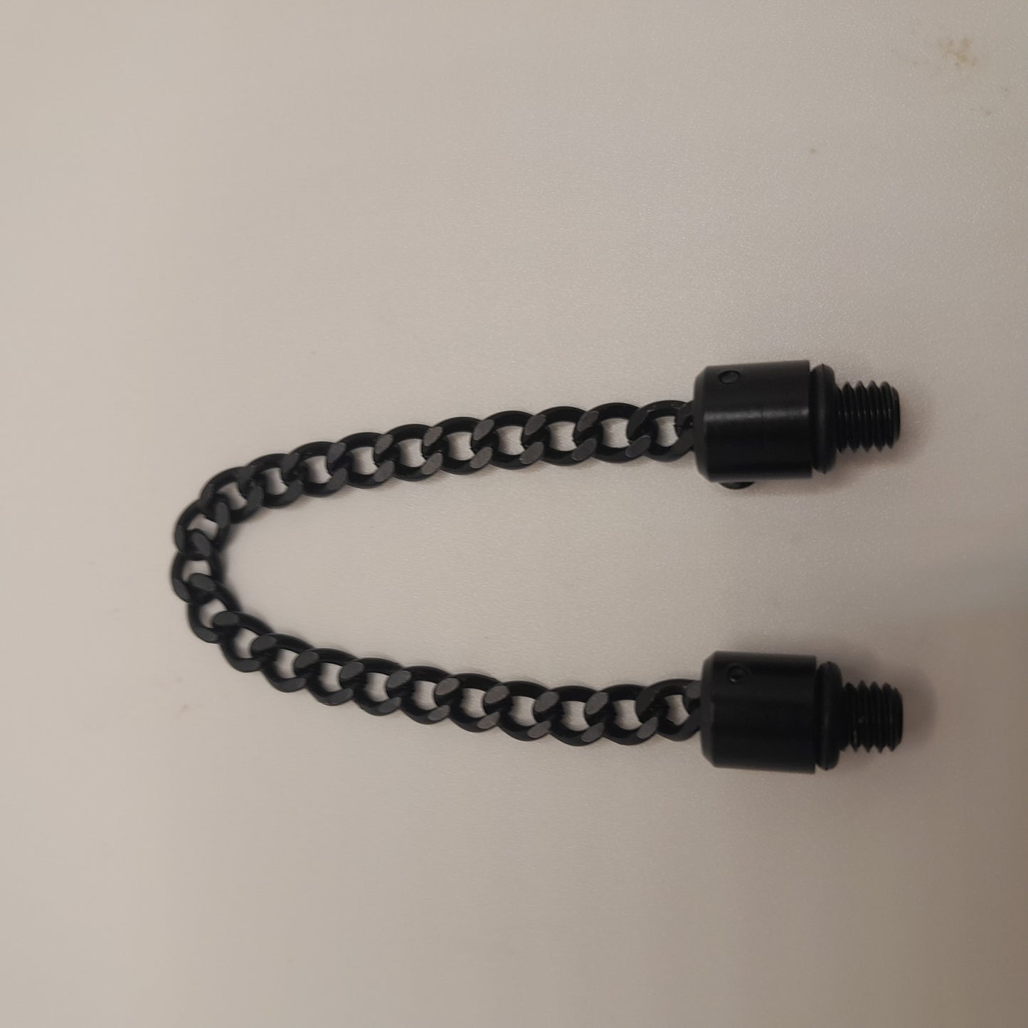 Stainless Or Black Stainless Chunky Chain 6inch, 4inch Or 2inch