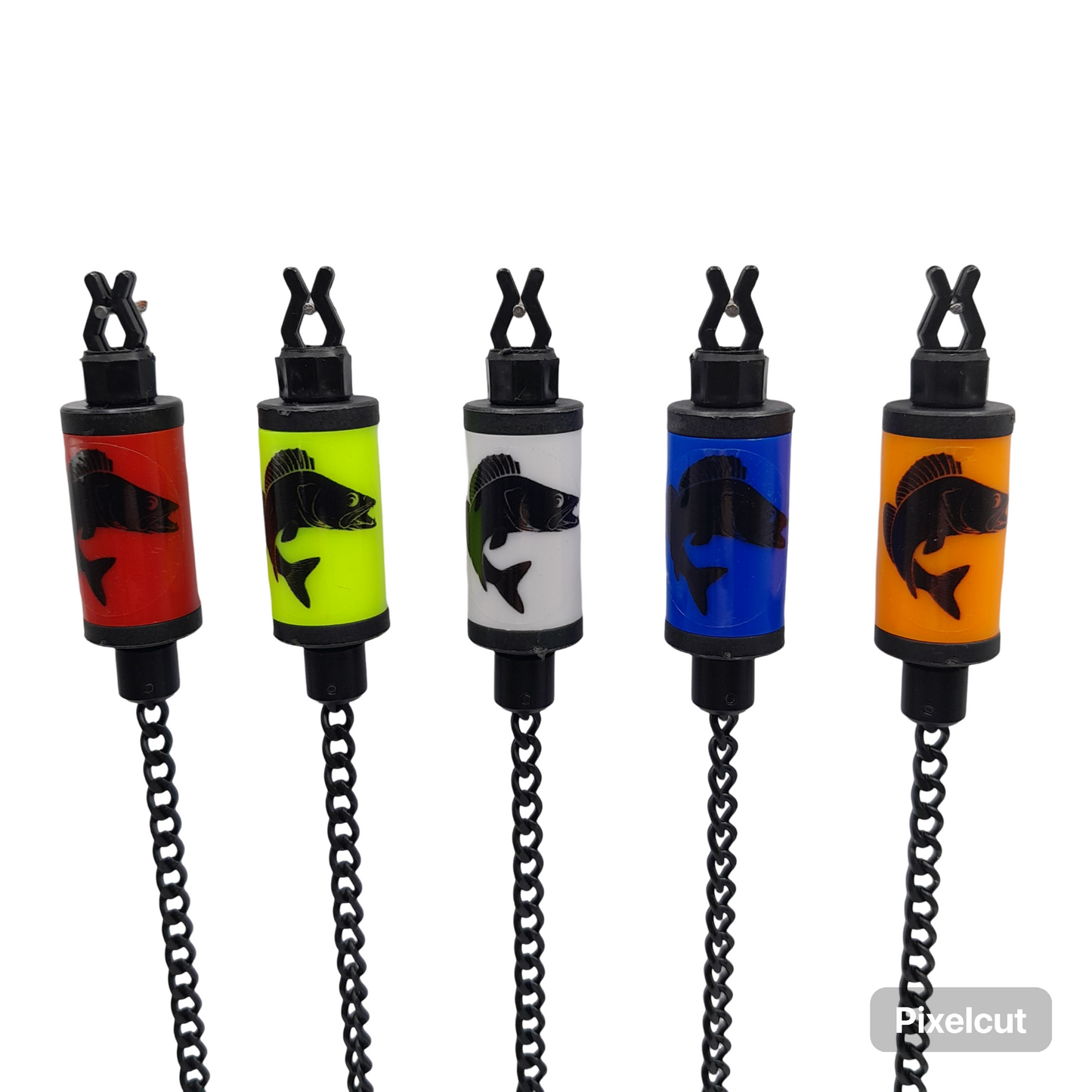 Fish Bobbins- Mirror carp, Perch, Zander and Wels Catfish