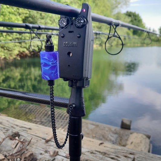 Blue Marbled Bobbins