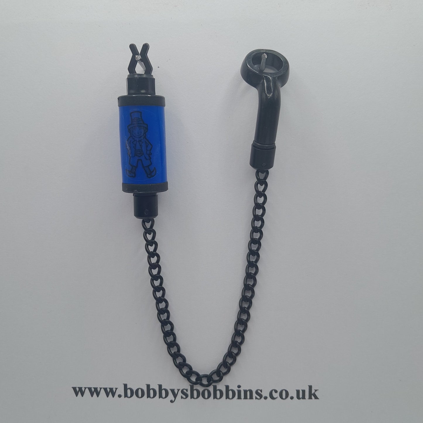 Leprechaun Bobby's Bobbin, Available In Various Colours With Isotope Lot And Black Chain