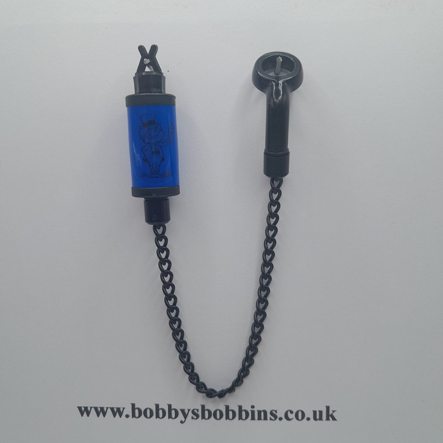 Leprechaun Bobby's Bobbin, Available In Various Colours With Isotope Lot And Black Chain