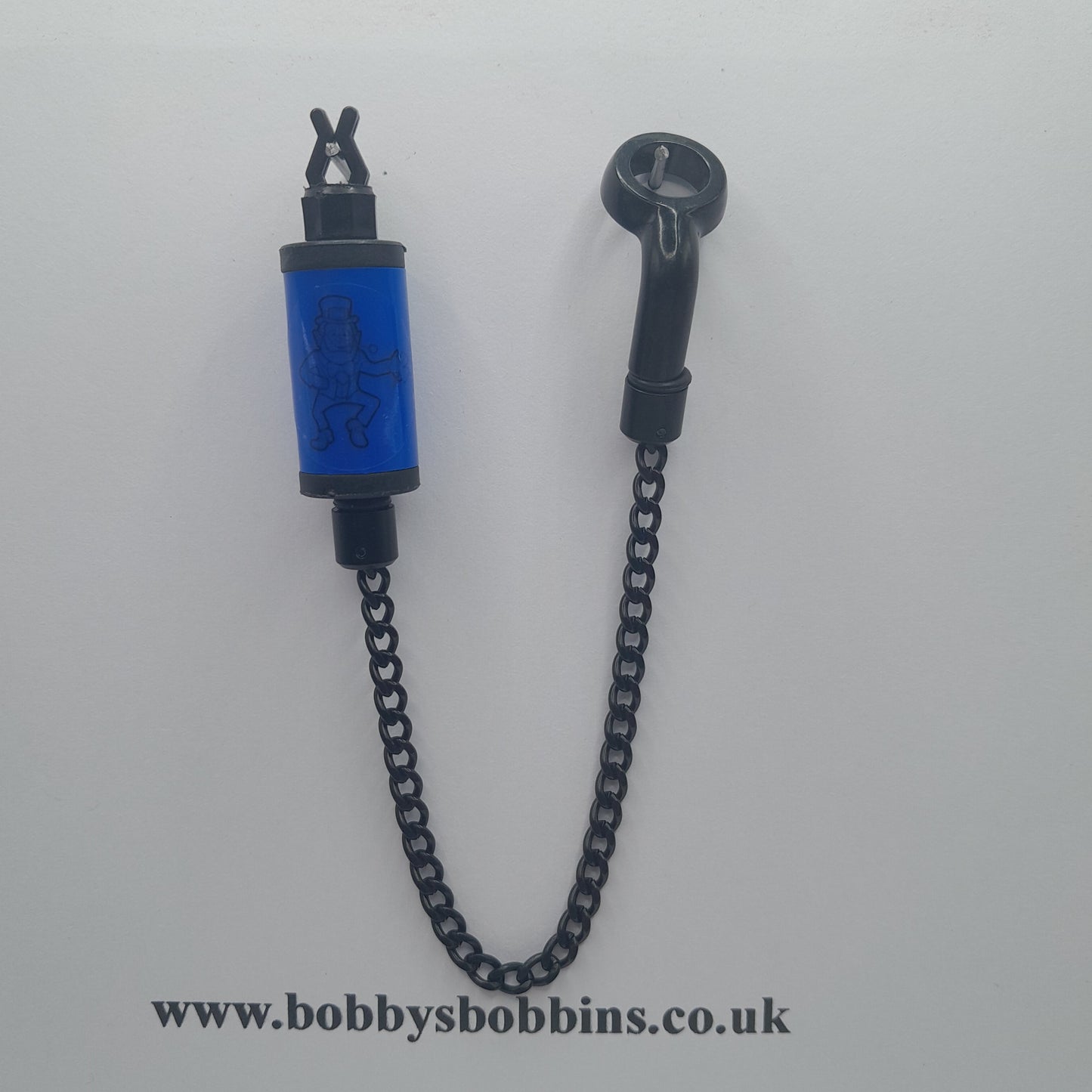 Leprechaun Bobby's Bobbin, Available In Various Colours With Isotope Lot And Black Chain